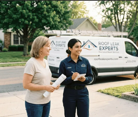 Roof Leak Repair Mccordsville, IN FAQs