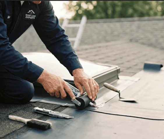 Why choose Roof Leak Repair in Mccordsville, IN
